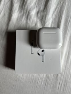 AirPods 3rd Generation
