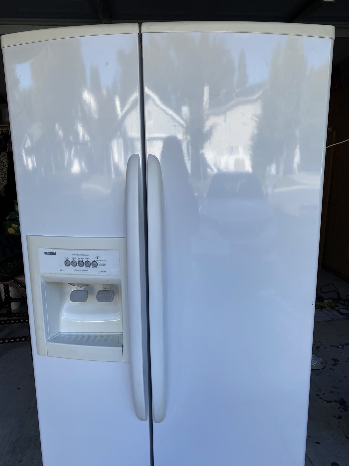 Refrigerator Freezer