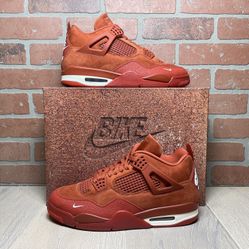 Air Jordan 4 Retro Nigel Sylvester Brick By Brick
