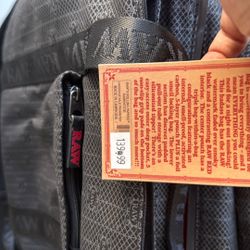 Raw Duffle Bag 