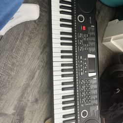 Electric Keyboard 