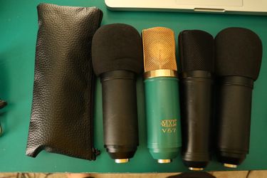 MXL Mic Mods & Upgrades