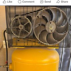 Devalt compressor 