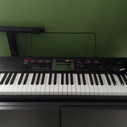 Casio piano