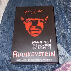 Frankenstein Ultimate Monster 