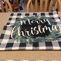 Farmhouse Pillow Cover