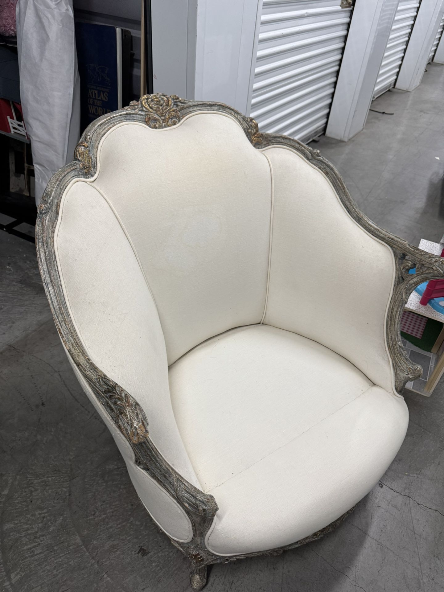 Wingback Chair