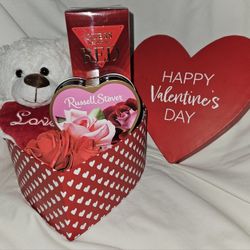 My Girl's Valentine Gift Set