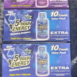 5  hour energy