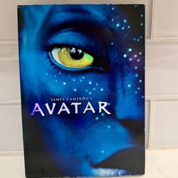 Avatar DVD