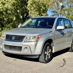 2007 SUZUKI GRAND VITARA