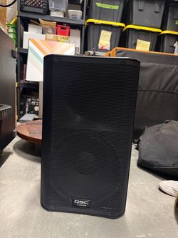 QSC K12 Active Power Speaker