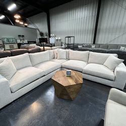 2pc Devon Sectional