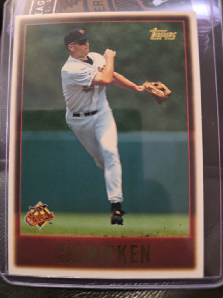 1999 Topps Cal Ripken Jr. #400 Baltimore Orioles Baseball Card