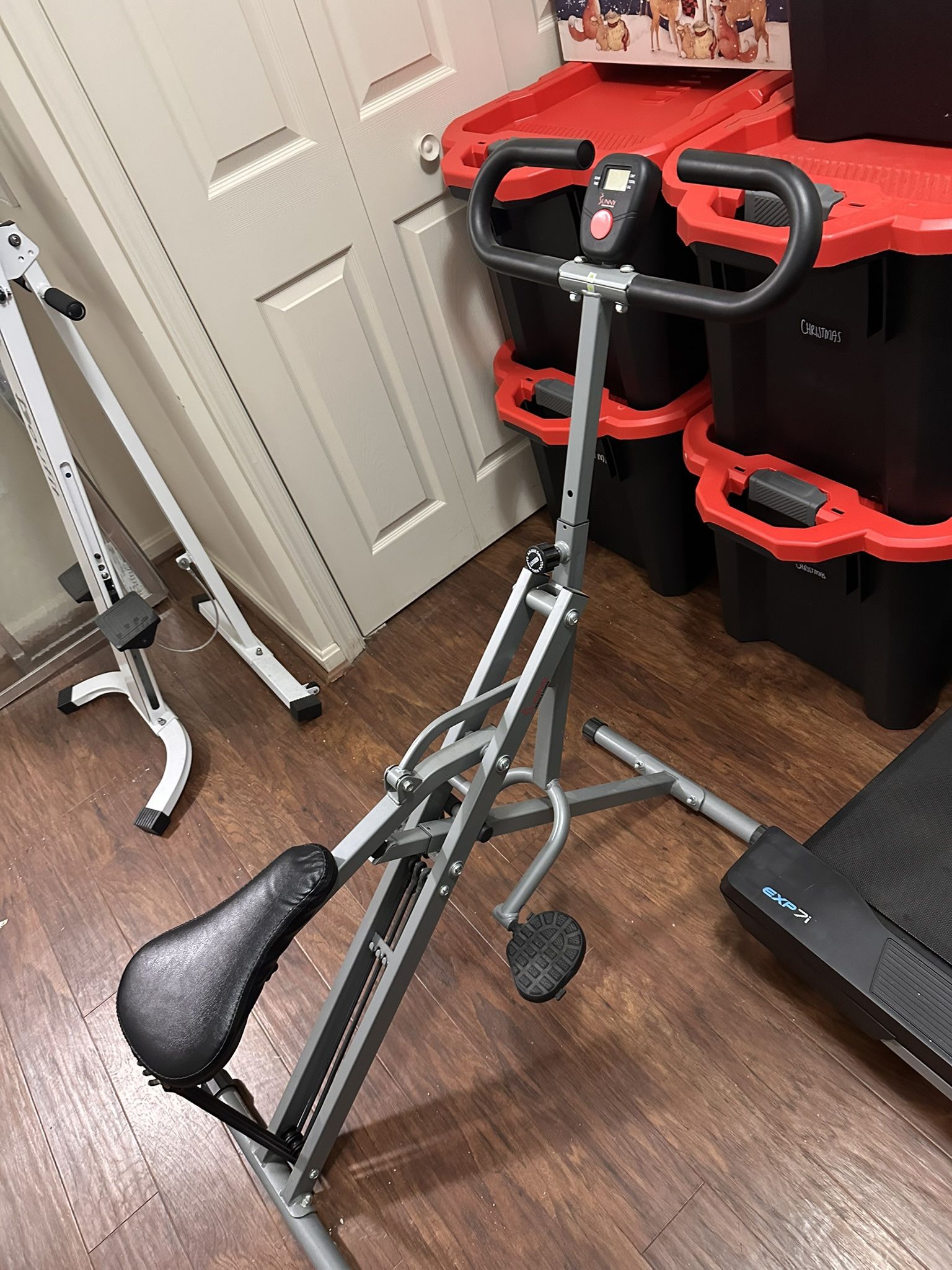 Squat Machine