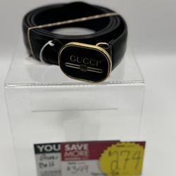 Gucci Belt 
