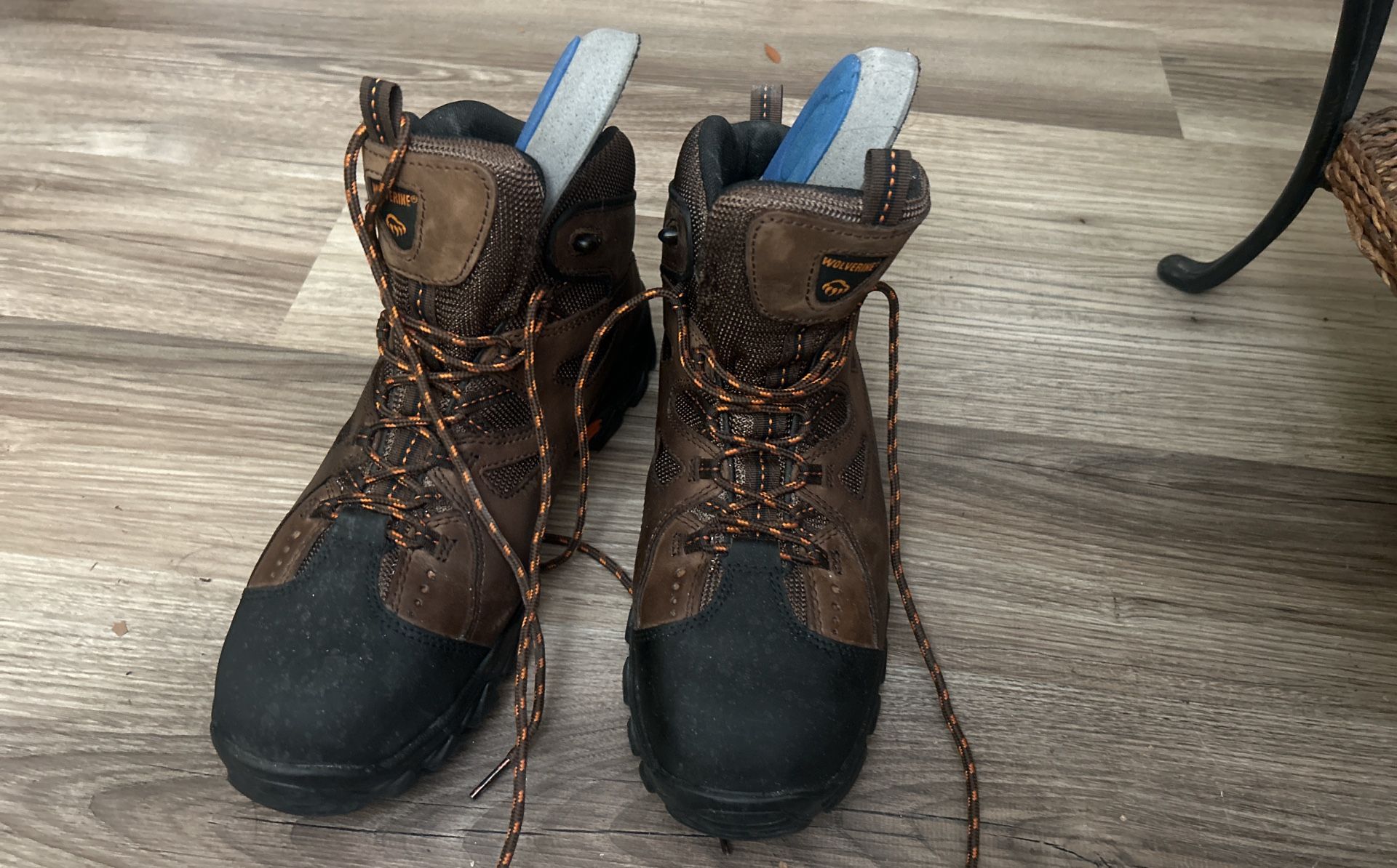 Wolverine Composite Toe Size 13