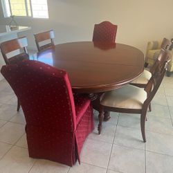 Formal Dining Table - Ethan Allen