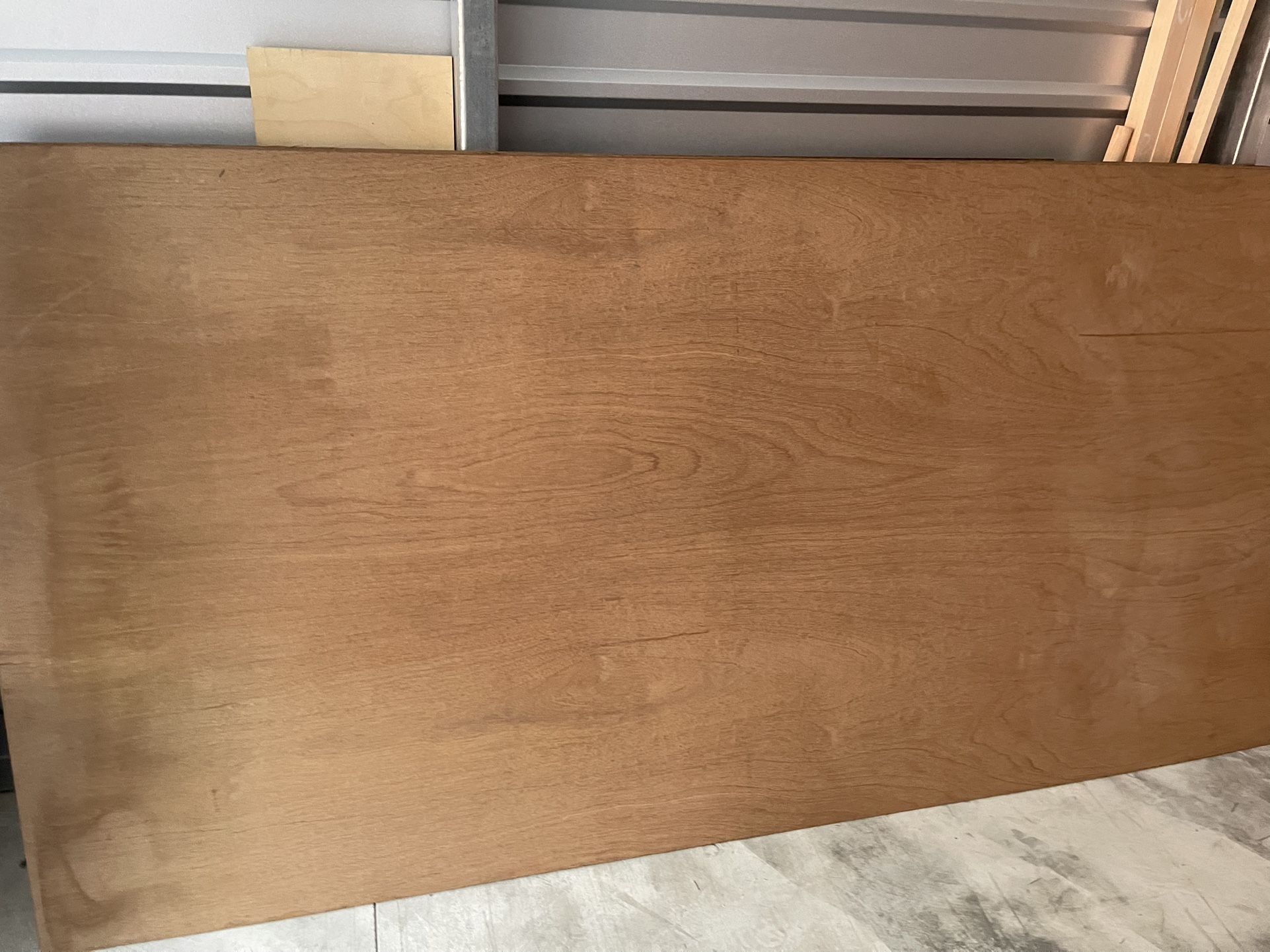 Marine Plywood - 6mm OBO
