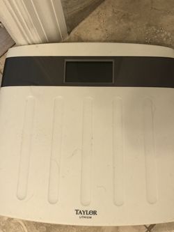 Digital scale￼