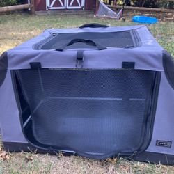 Travel Crate