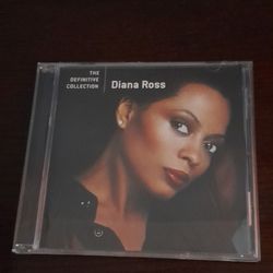 DIANA ROSS THE DEFINITIVE COLLECTION CD