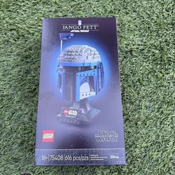 Star Wars Lego 75408 Jango Fett  