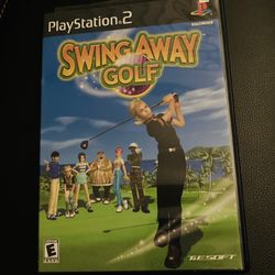 Video Game Golf