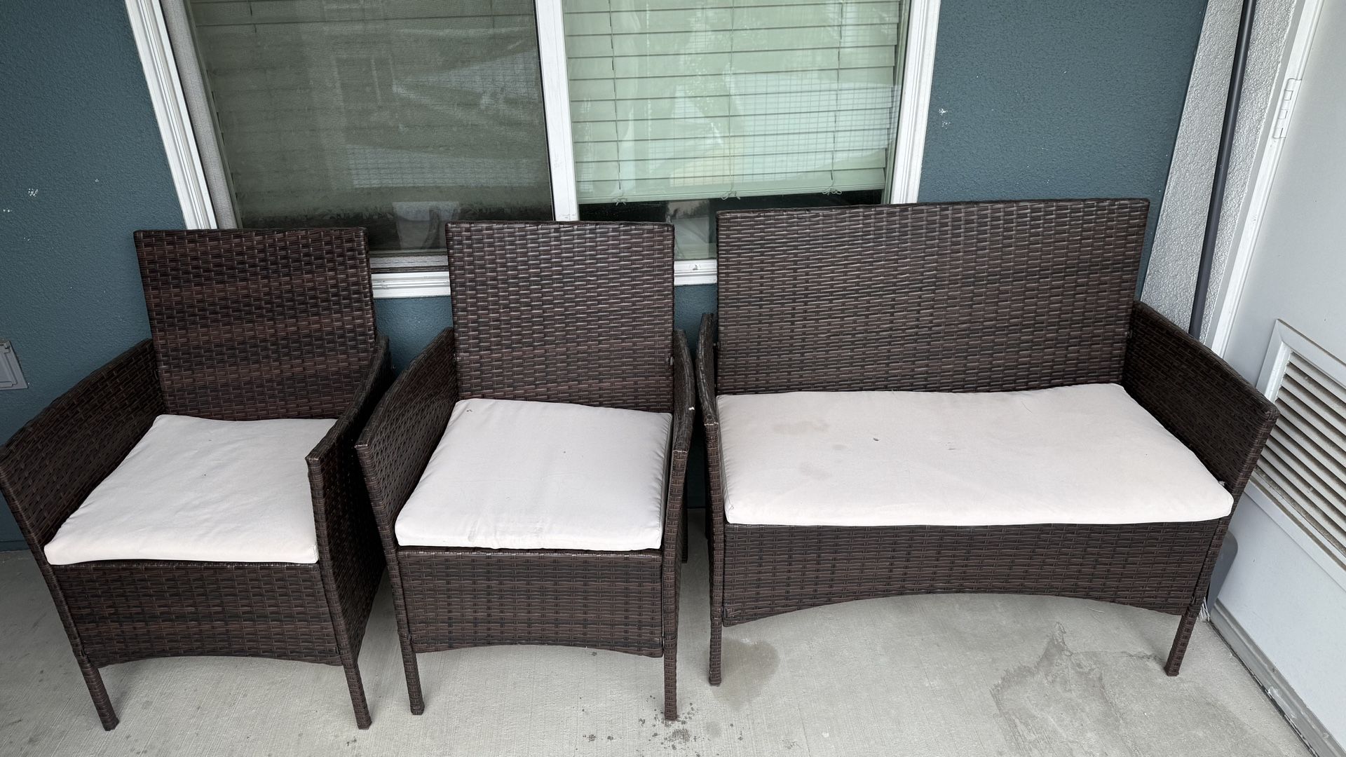 Outdoor Patio Chairs