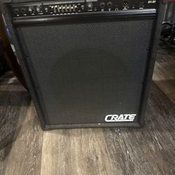 Crate Amp