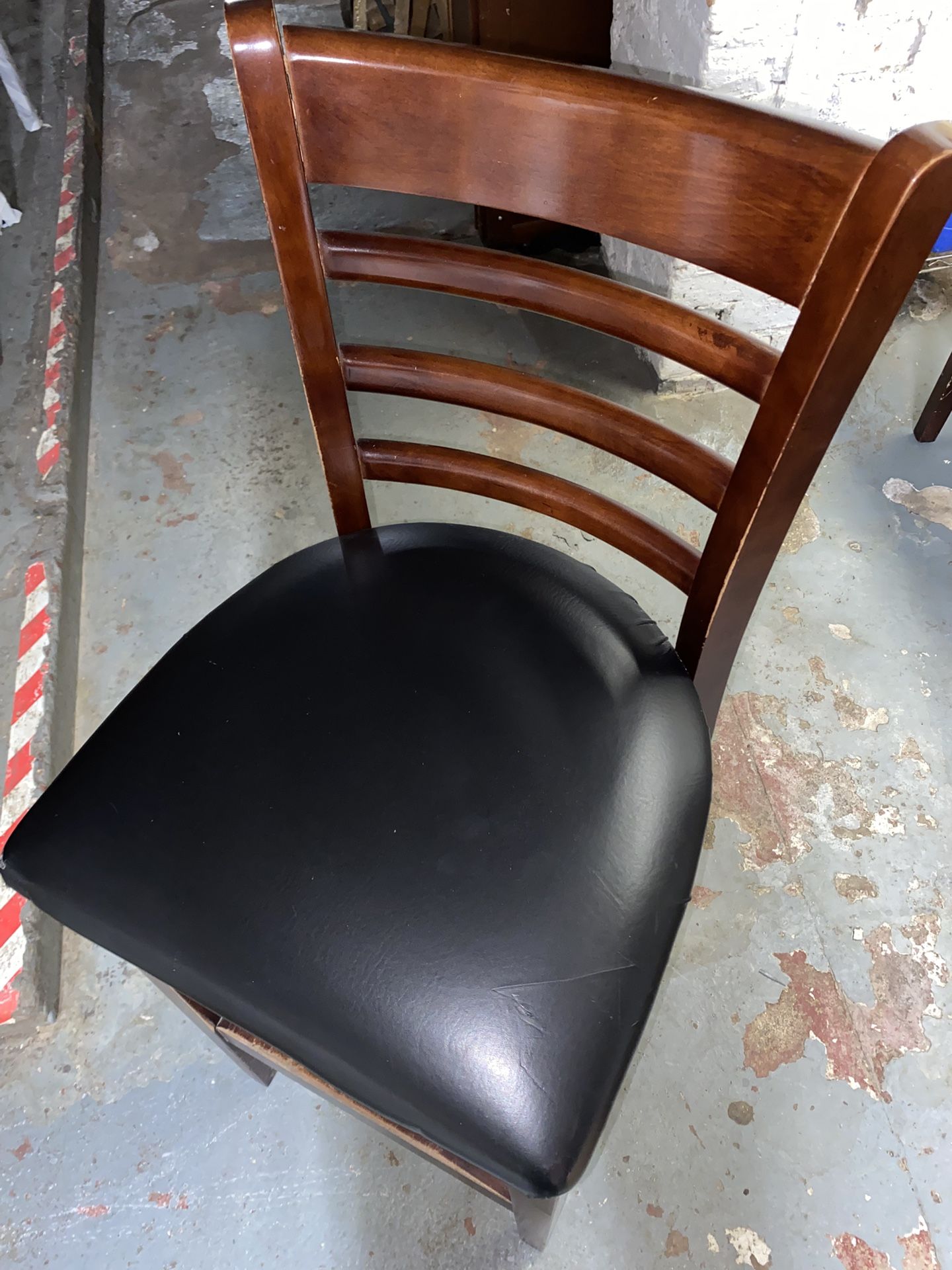 Wooden Bar Stools