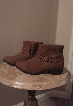 Nautica boots size 3 youth