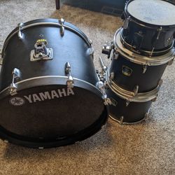 Yamaha Stage Custom Drum Set Shell Pack 
