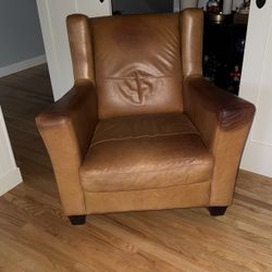 Leather Armchair
