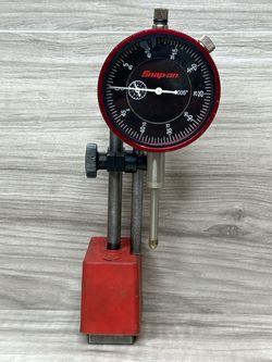 Snap-on GA3640A High-precision Dial Indicator (PO1027090)