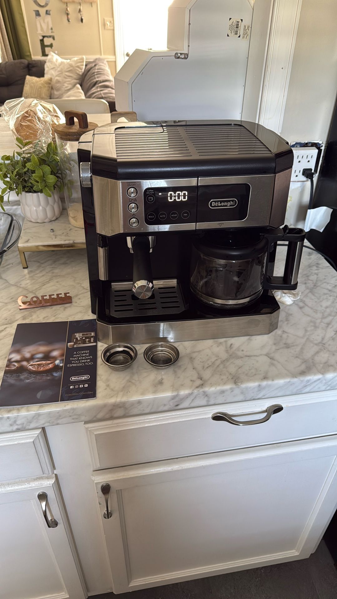 Expresso Machine
