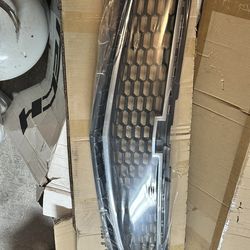 Chevy Cruze Grill