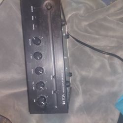 Office Restaurant  Amplifier 
