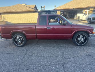 99 S10 Pick Up 