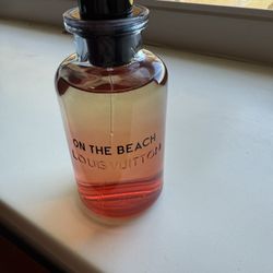 Louis Vuitton Cologne “ON THE BEACH”