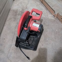 Máquina de cortar metales