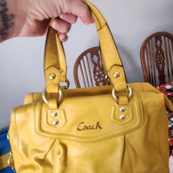 Vintage COACH Bag