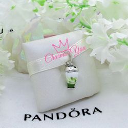 Adorable Charm 925 silver for Pandora moments bracelet.