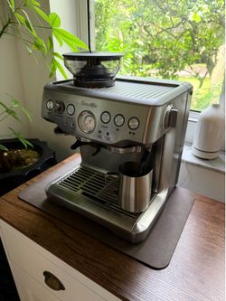 Breville Barista express Espresso Machine