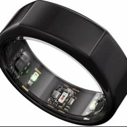 Oura Ring Gen3 - Heritage Black Size: 11