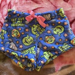Shrek Shorts 