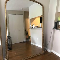 Anthropologie Primrose 7' Mirror