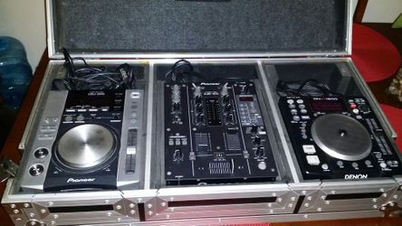 COMPLETE DJ SYSTEM