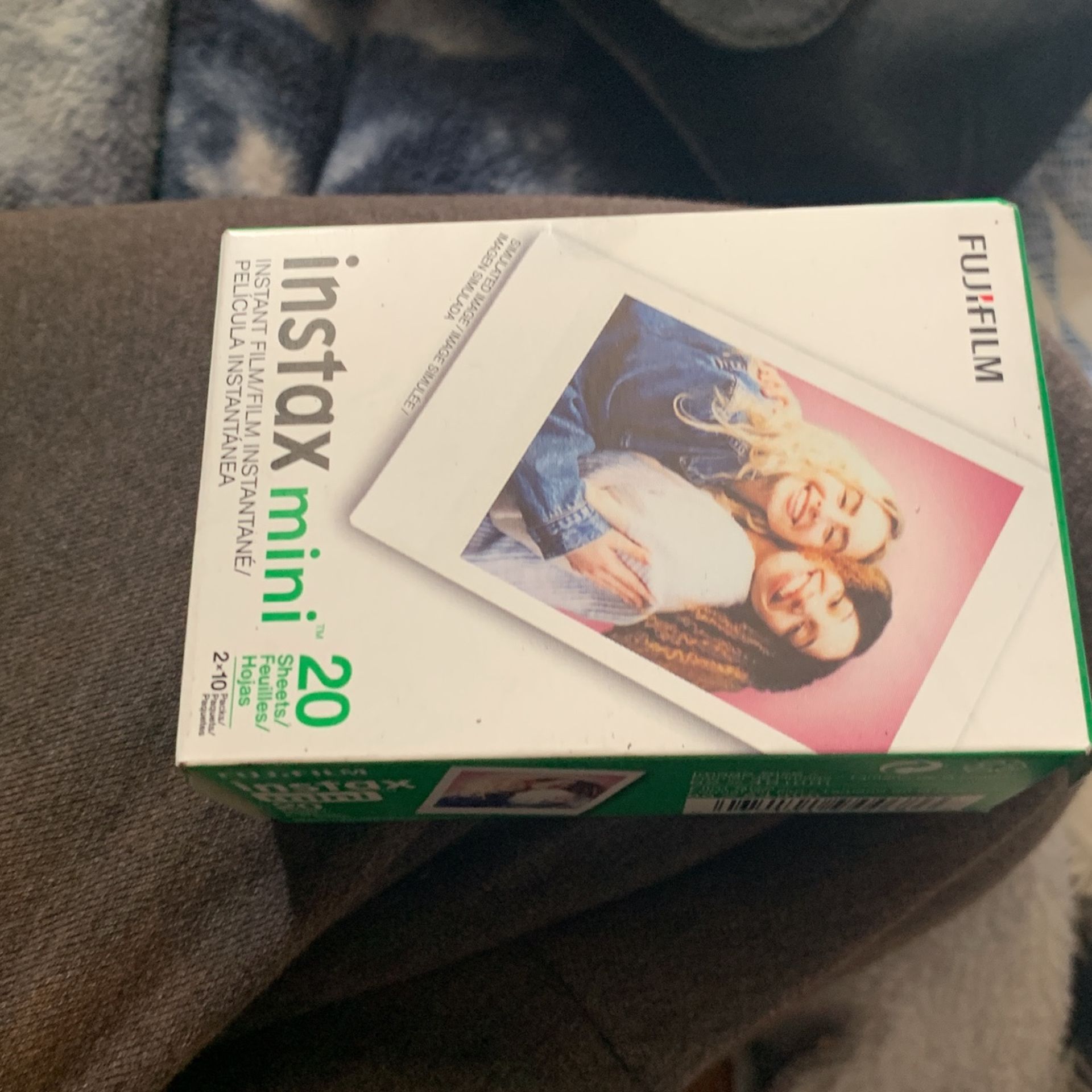 Fujifilm Instax Mini 20 Sheets 