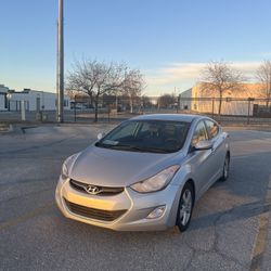 2012 Hyundai Elantra